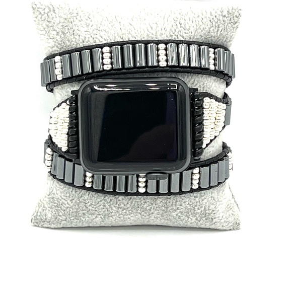 Hand Crafted Other - Apple Watch Wrap Band